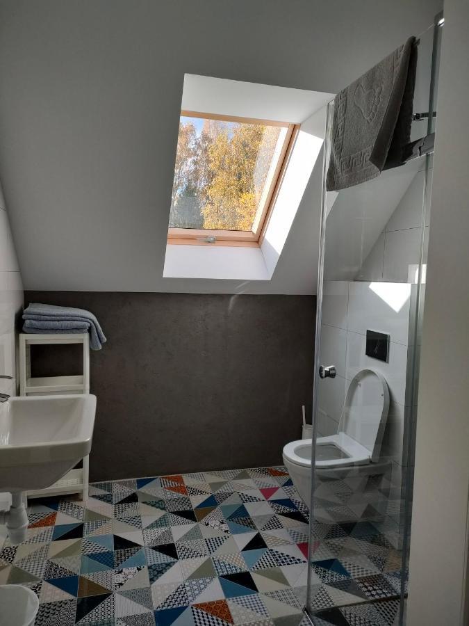 Pod Wielka Zalesiona Gora Ветлина Екстериор снимка